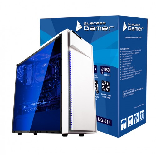 gabinete white gabinete gamer bg 015 withe gabinete white gabinete gamer bg 015 withe